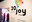 20 Years of Joy Exhibition - Logo Wall