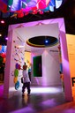 20 Years of Joy Exhibition - Children's Interactive Wall Toddler