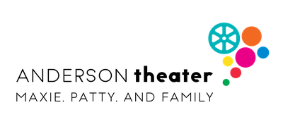 The logo for the Anderson Theater.