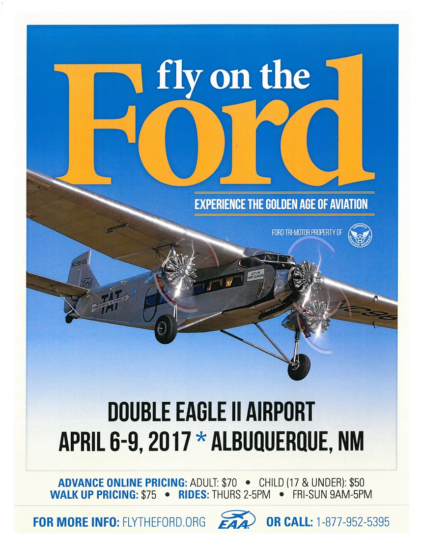 Fly the Ford