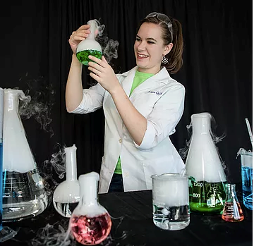 Science Girl