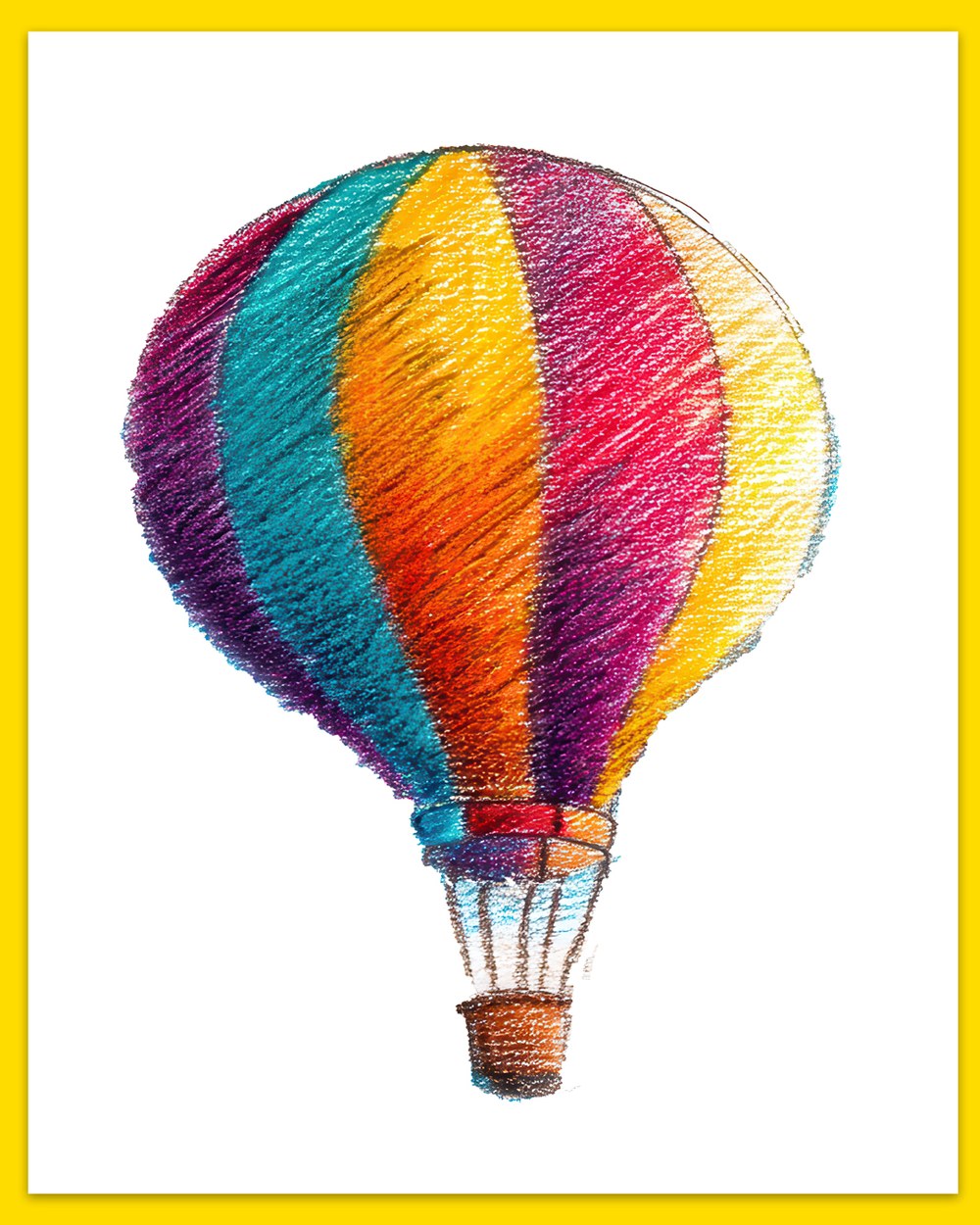 Call for balloon art entries - balloon museum divider line that is the Balloon Museum's pink color