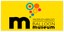 BM-Balloon Museum logo with rectangle background
