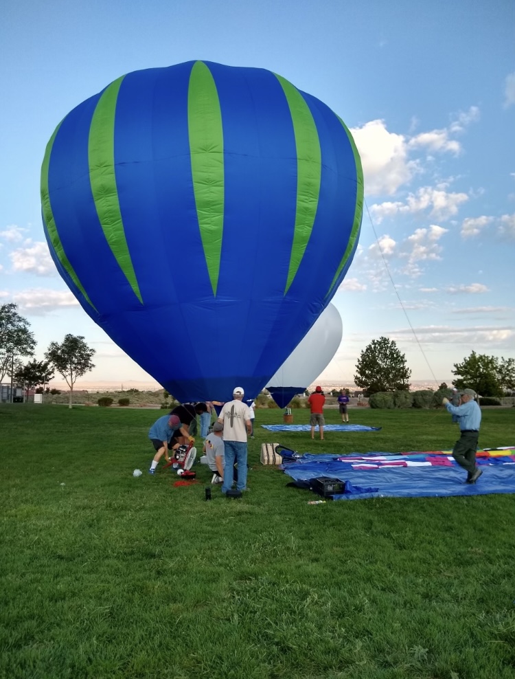 New RC Balloon