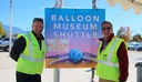 Volunteers at the Museum