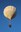 Foxtrot Charlie Gas Balloon