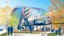 Rendered Children's Playground