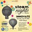 STEAM Night July 19