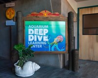 Deep Dive Learning Center