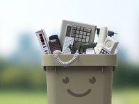E-waste Recycling Event