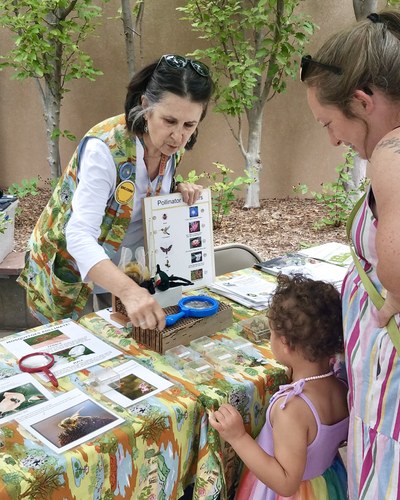 Every Day is Earth Day! Discovery Day
