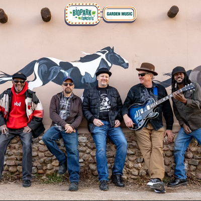 Garden Music- Chris Dracup: Funk of the West