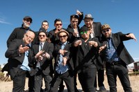 Garden Music | Nosotros | Featuring New Mexican Urban Wildlife