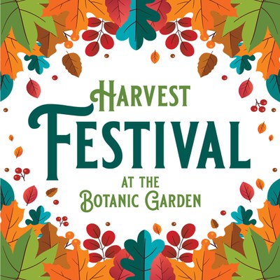 Harvest Festival At the Botanic Garden