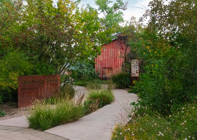 Low Sensory Afternoon at the Heritage Farm