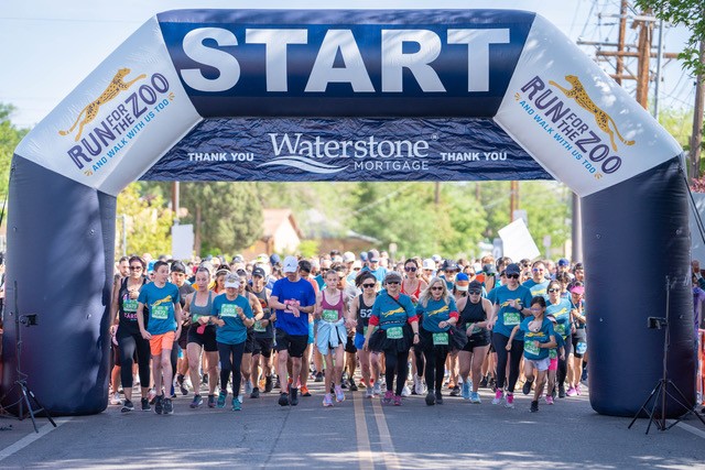 37th Annual Run for the Zoo — City of Albuquerque