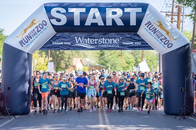 39th Annual Run for the Zoo