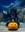 Underwater Pumpkin Carving