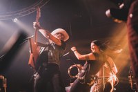 Zoo Music | Holy Roller | Featuring Running Wild