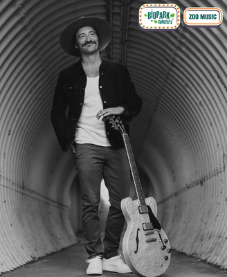 Zoo Music- Jesse Roper