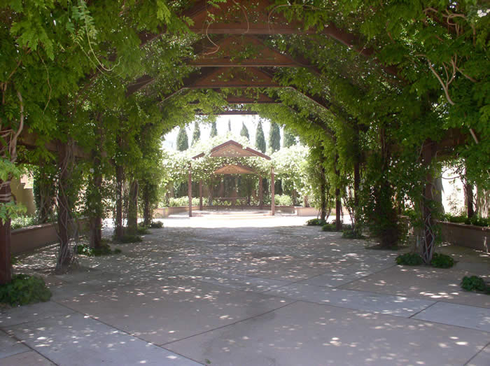 Ceremonial garden