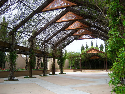 Ceremonial Garden