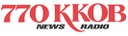 KKOB-AM logo