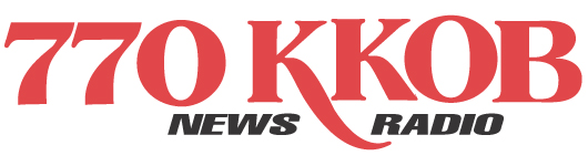 KKOB-AM logo