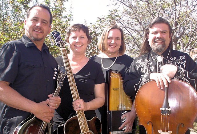 Muddy River String Band