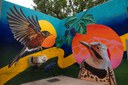 Jade Cruz mural 1
