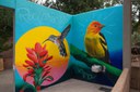 Jade Cruz mural 2