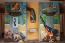 Donny Kelley-Currens mural 1