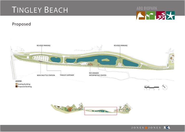 Master Plan Slide Tingley Beach