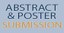 Abstract/Poster button