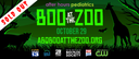 Boo at the Zoo Banner 2022 Sold Out