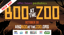 Boo at the Zoo Sold Out 2021