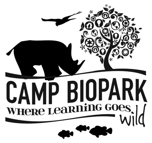 The Camp BioPark Logo.