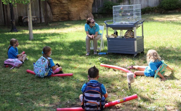 Camp BioPark Class Summer 2020