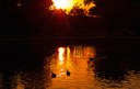 Dusk at Tingley Beach