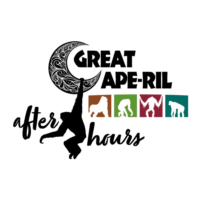 Great Ape-ril After Hours logo - Tessitura