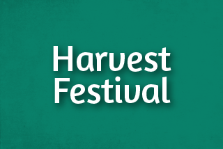 Harvest Festival Events Web Tile