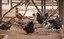 Heritage Farm chickens