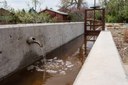 Heritage Farm acequia