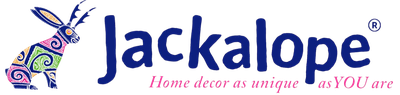 Logo for Jackalope home decor