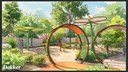 Kinetic Garden