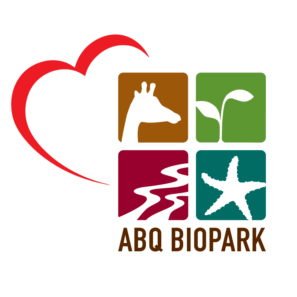 We Love Our BioPark logo