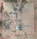 Sacramento Prickly Poppy Range Map