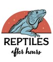 Reptiles After Hours logo