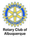 Rotary club logo