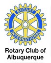 Rotary club logo